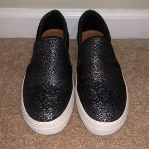 Steve Madden slip on shoes